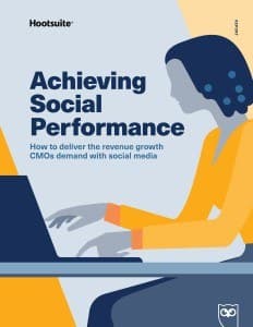Informe de Desempeño Social
