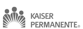 Logotipo de Kaiser Permanente