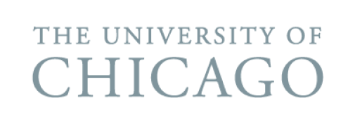 Logotipo de la Universidad de Chicago