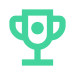 a clipart trophy