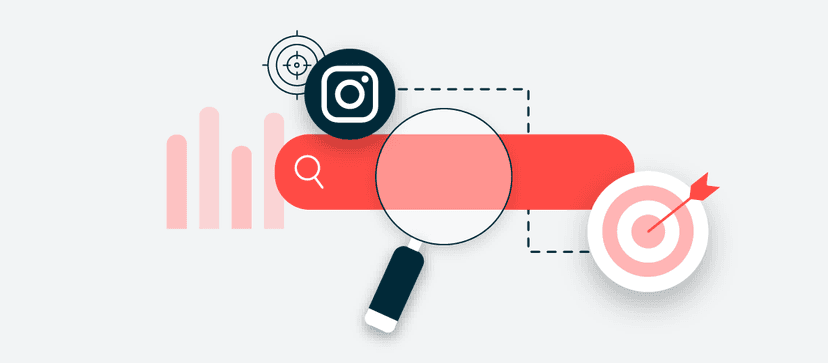 Herramienta SEO para Instagram