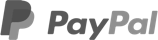 Logo of Paypal