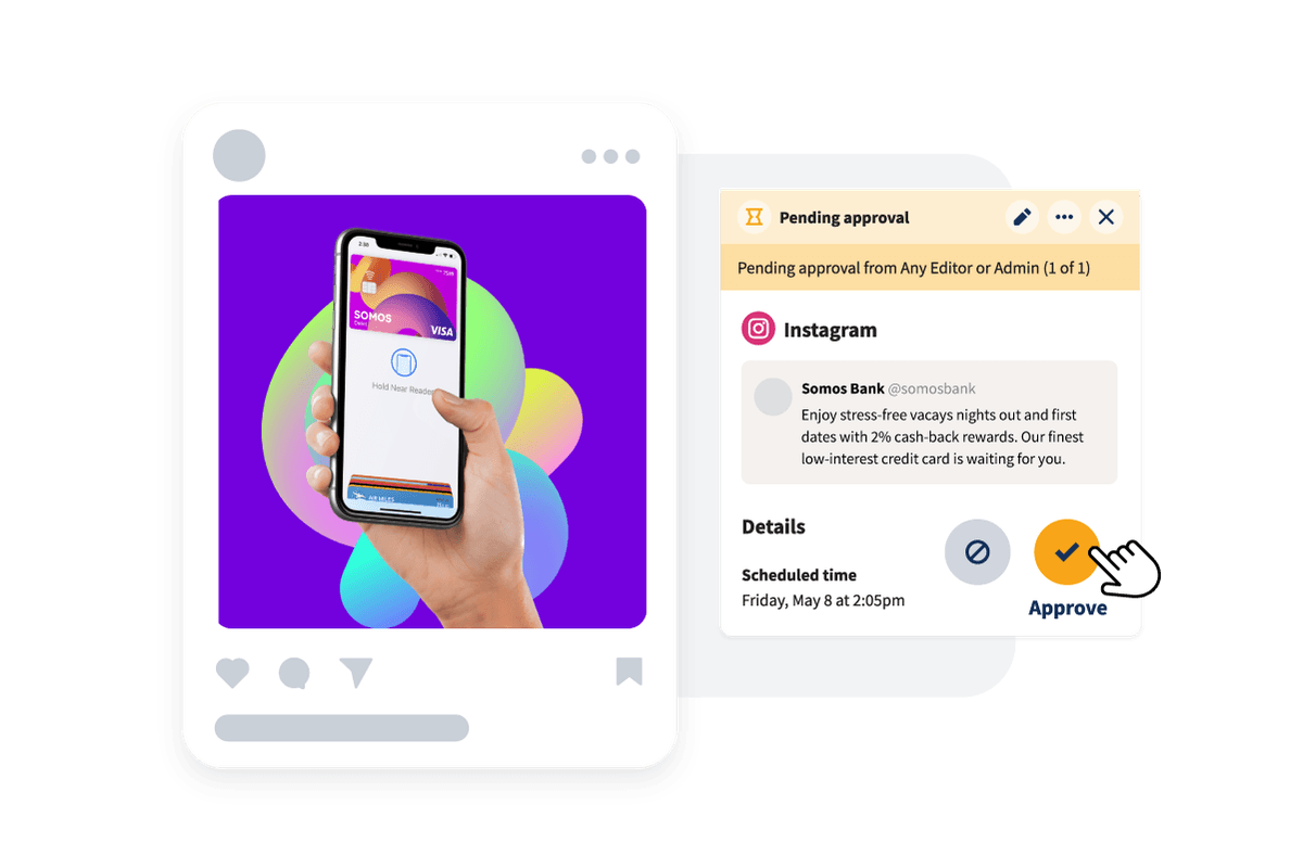 Workflow automation tool example.
