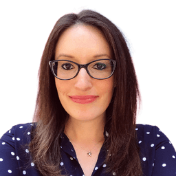 Kendall Moisey Headshot