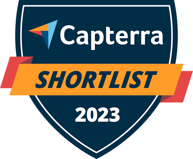 Hootsuite ha ricevuto il badge Capterra Shortlist 2023