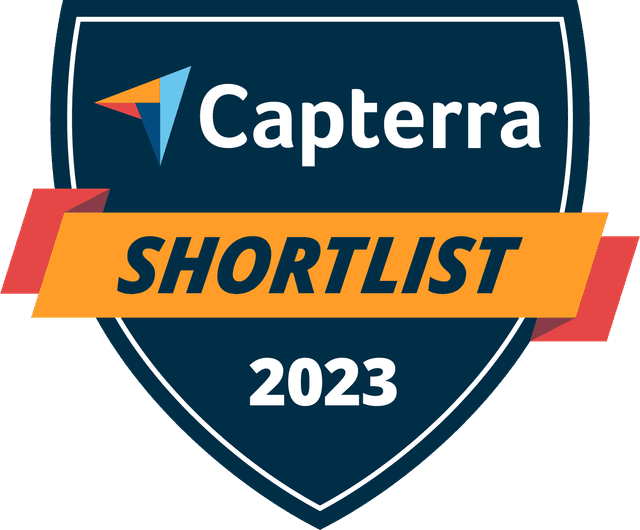 Hootsuite reçoit le badge Capterra Shortlist 2023