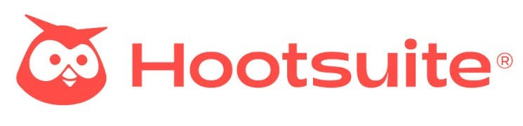 hootsuite logo and wordmark