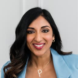 Webinar Mcdonalds Headshot Priya 400X400