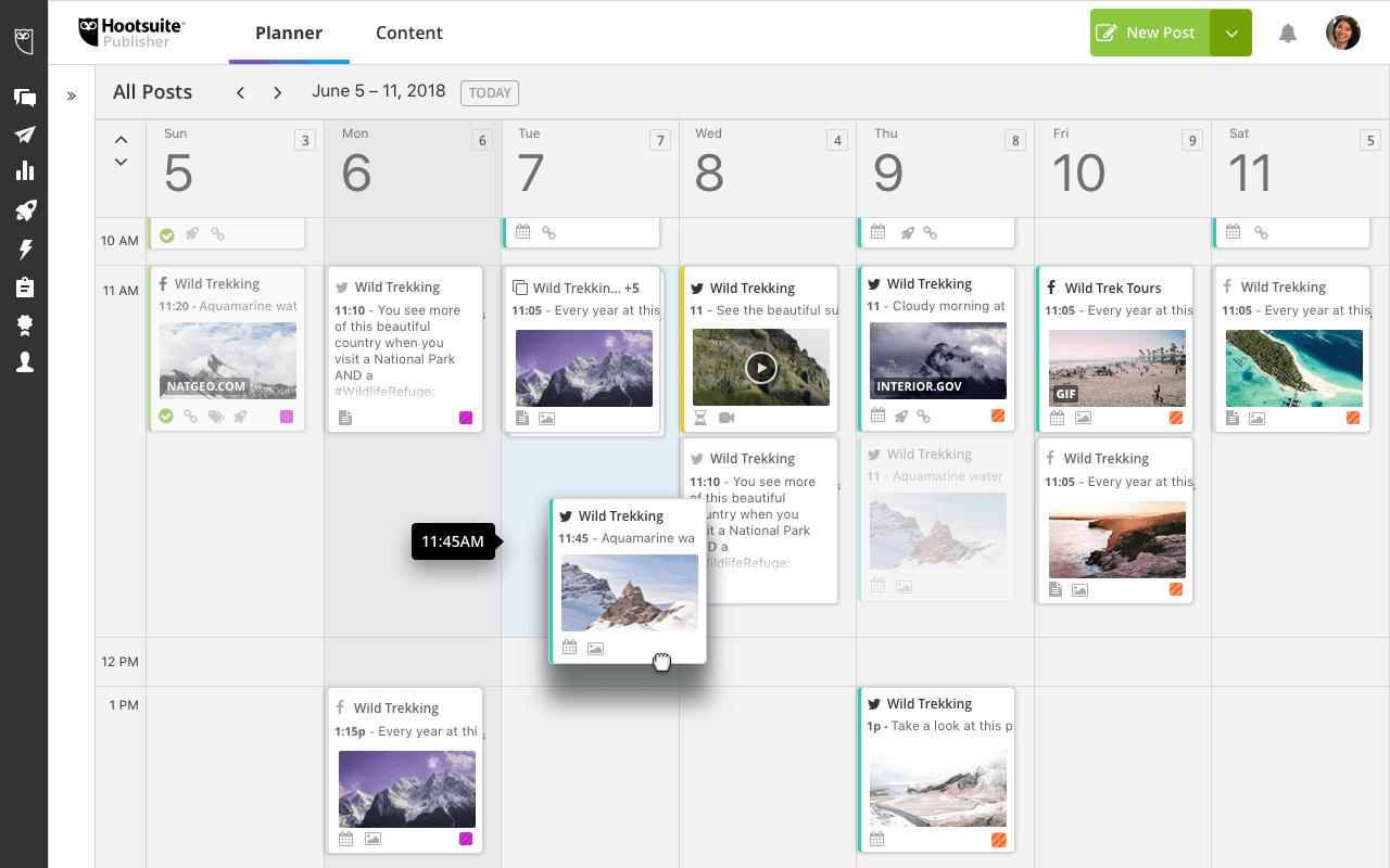 Planner