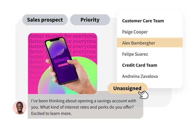 Social Media Inbox | Manage All Messages in One Place