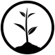 Logo „One Tree Planted“