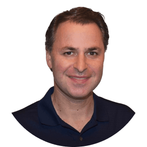 Portrait de Craig Segal