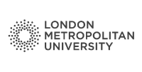 Logo der London Metropolitan University