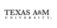 Logo der Texas A&amp;M University