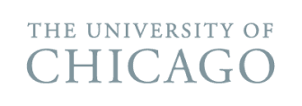 Logotipo da University of Chicago