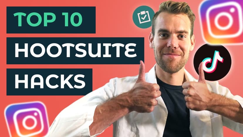 Miniatura de "Dez principais hacks da Hootsuite"