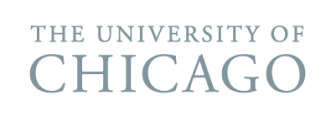 Logotipo da University of Chicago