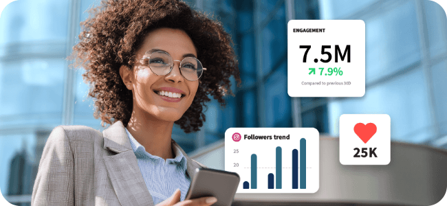 Foto externa de grupo dos membros da Armanino Foundation torcendo e segurando uma faixa da Armanino.