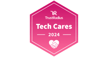 Logo „Tech Cares Award 2024“